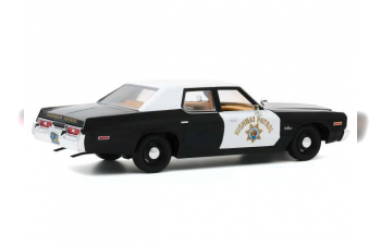 DODGE Monaco "California Highway Patrol" 1974