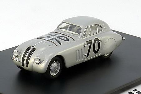 BMW 328 Coupe Winner Mille Miglia, v.Hanstein/Bäumer (1940)