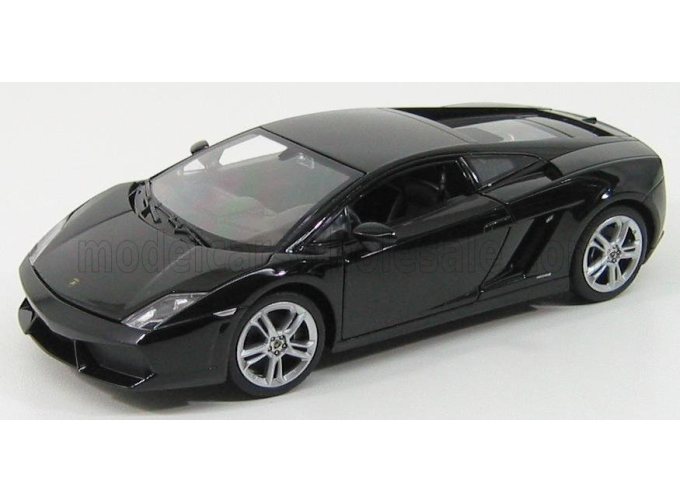 LAMBORGHINI Gallardo LP560 (2009), black