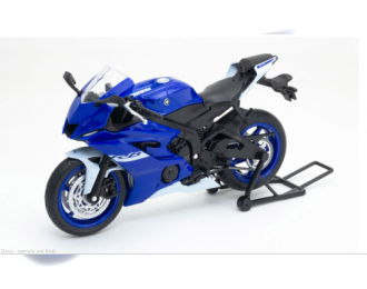 YAMAHA YZF-R6 (1999), blue