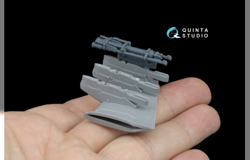 ЗРК 9С846 «Стрелец», спаренный пусковой модуль (для всех моделей)