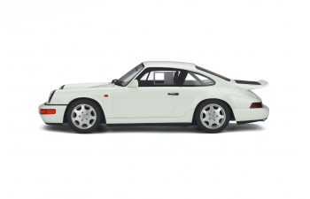 Porsche 911 [964] Carrera 4 Lightweight - 1991 (white)