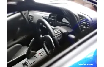 HONDA S2000 (AP1) Initial D, blue metallic