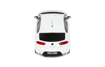 SEAT LEON MKII CUPRA R (2010), white