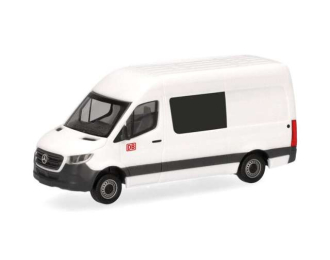 MERCEDES-BENZ Sprinter *DB*, white 2018