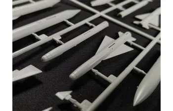 Сборная модель Mirage IIIO Royal Australian Air Force ARDU