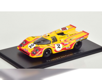 PORSCHE 917 K (1970)