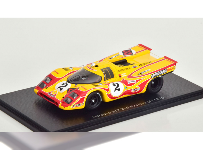 PORSCHE 917 K (1970)