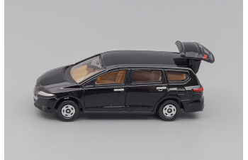 HONDA Odyssey, black