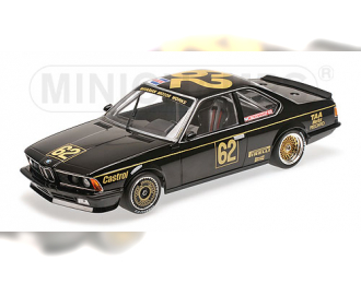 BMW 635 CSI - JPS TEAM BMW - JIM RICHARDS - AUSTRALIAN TOURING CAR CHAMPION 1985