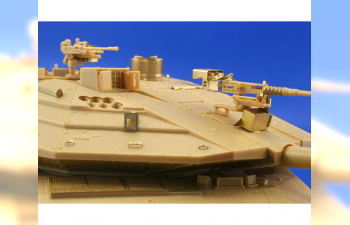 Merkava Mk. IV LIC