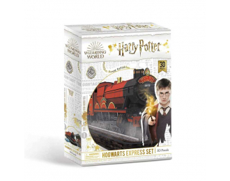 Сборная модель Harry Potter Hogwarts Express Set