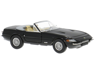 FERRARI 365 GTS/4 Daytona Spider (1971), black