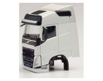 Кабина Volvo FH Gl. (2020) WLB (2 st.), белый