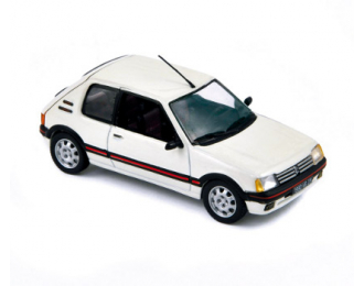 PEUGEOT 205 GTi 1.9 1990 White