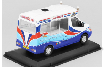 MERCEDES-BENZ Whitby Mondial Dimascio's Ice Cream Van