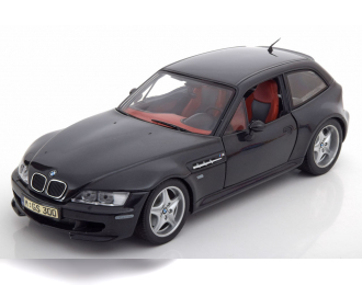 BMW Z3 M Coupe, black-metallic