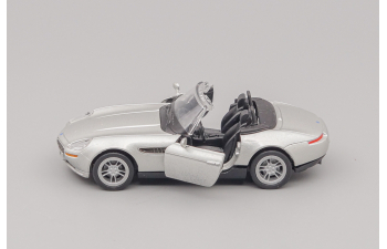 BMW Z8, silver