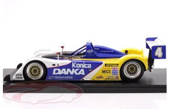 Riley & Scott Oldsmobile MK III #4 Doyle Racing Winner 12h Sebring IMSA Wayne Taylor, Eric van de Poele, Jim Pace (1996)