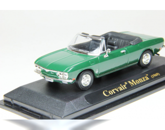 CHEVROLET Corvair Monza (1969), green