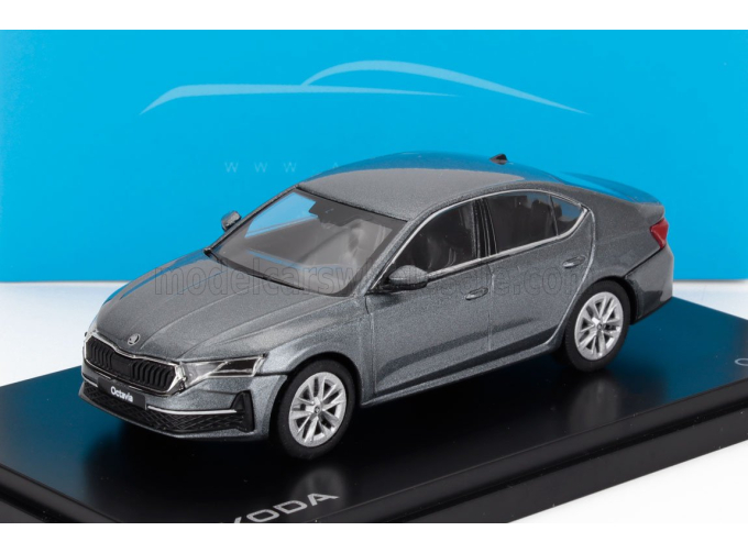 SKODA Octavia Iv Fl (2024), Grey Met