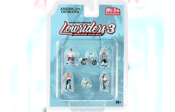 FIGURES Low Rider 3