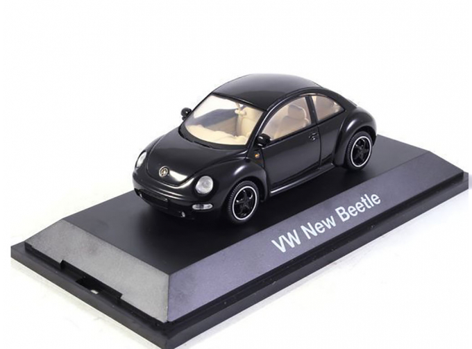 VOLKSWAGEN New Beetle, black magic