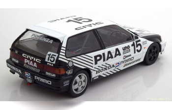 HONDA Civic EF-9 №15 PIAA, Sato/Goto (1991)