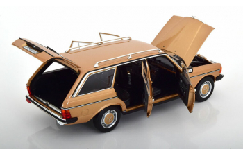 MERCEDES-BENZ E-class 200te Sw Station Wagon T-model (s123) (1982), Gold Met