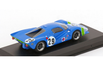 MATRA 630 №29 24h Le Mans (1967)