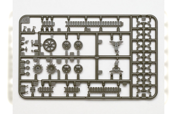 Сборная модель US Light Tank M5A1 Stuart