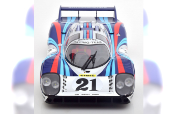 PORSCHE 917LH (1971), Martini