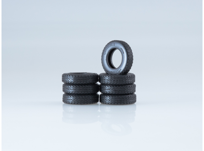 Покрышка на Камский 53215,-65117,-6520,-6522,-6540,-6580,-5325,-6460) (KAMA NF 701 11R22,5) (комплект 7 шт.)