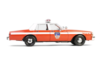 CHEVROLET Caprice 9C1, NYFD The Official Fire Department City of New York (1987), red/white