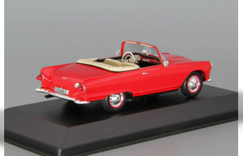 AUTO UNION 1000 Sp (1958), red