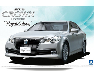 Сборная модель AWS210 Crown Hybrid R. Saloon