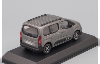 CITROEN new Berlingo 2018 Platinium Grey