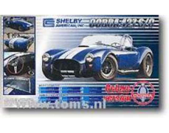 Сборная модель 5 Shelby Cobra 427S/C Delux Version