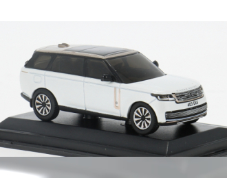 Land Rover Range Rover L460 LWB SV, weiss