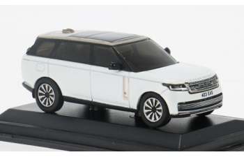 Land Rover Range Rover L460 LWB SV, weiss