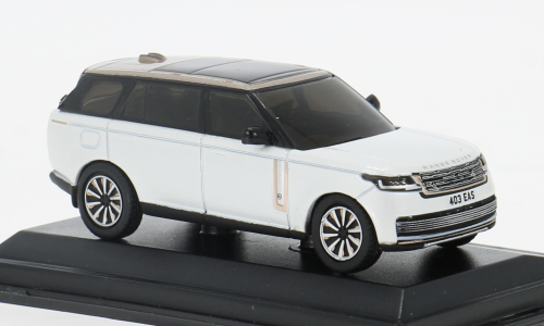 Land Rover Range Rover L460 LWB SV, weiss