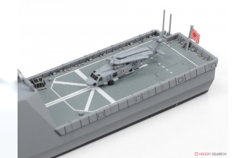 Сборная модель JMSDF Defense Ship FFM-1 Mogami