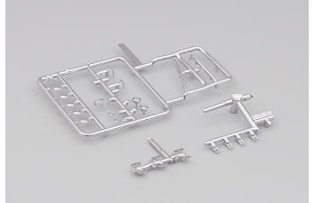 Сборная модель ВАЗ 21011