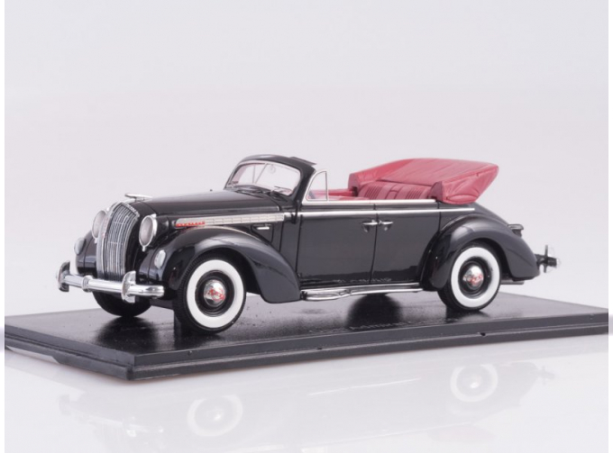 OPEL Admiral Convertible 1938 Black