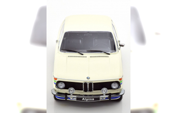 BMW 2002 Alpina (1974), white