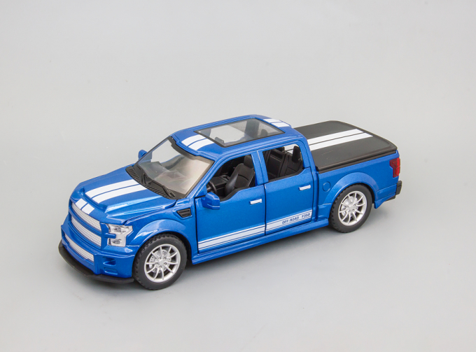 FORD F350, синий