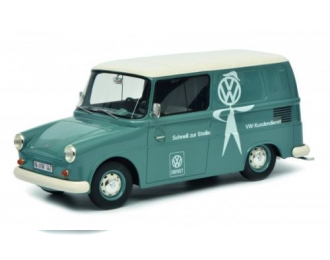 VOLKSWAGEN Fridolin - "VW-Kundendienst"