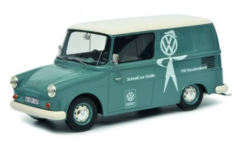 VOLKSWAGEN Fridolin - "VW-Kundendienst"