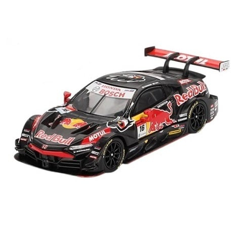 HONDA NSX GT Type S GT500 №16 Super GT Series Ukyo Sasahara / Toshiki Oyu (2022) 