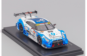 NISSAN GT-R NISMO GT500 #24 Super GT - 2016 - Sasaki, Yanagida, white / blue